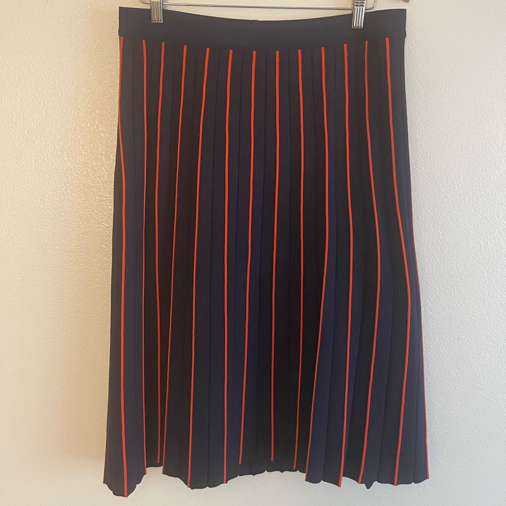 Stunning Tory Sport Midi Skirt, Size XL